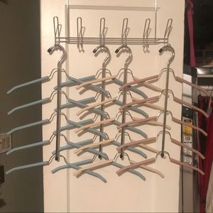 4 multi hangers